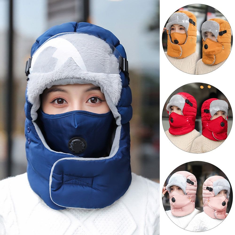 Proteção contra frio com óculo - Winter Trapper Hat avaliação e preço