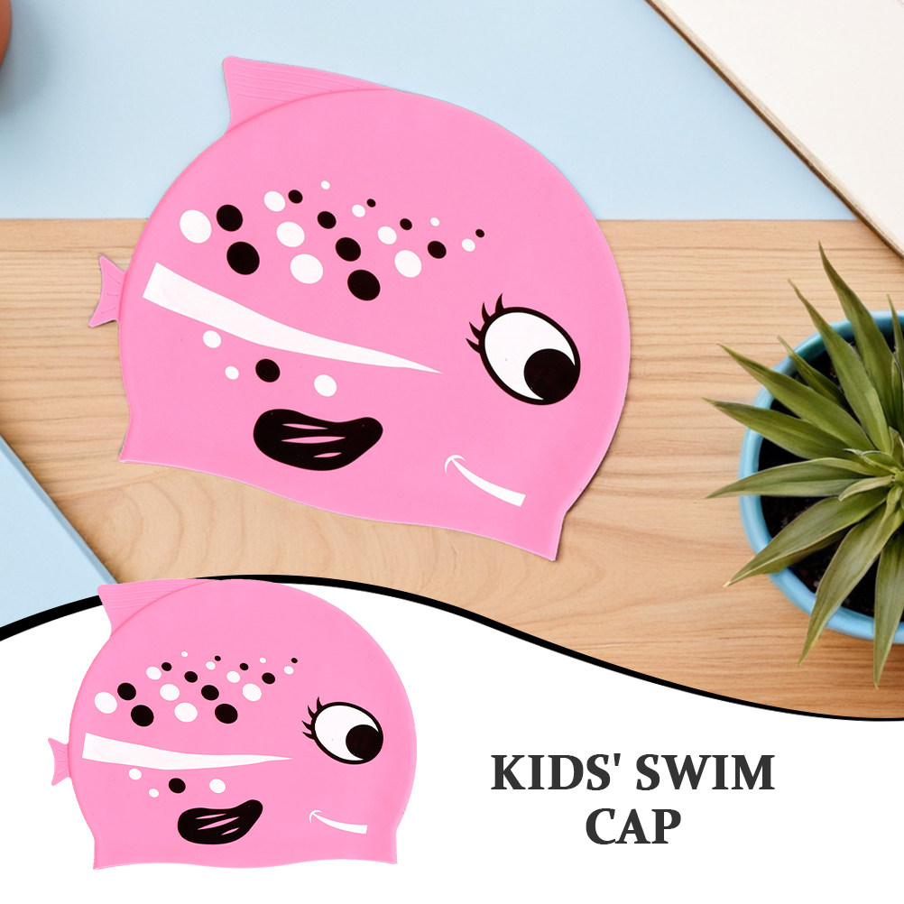 Toucas de natação de silicone  - Swim Hat Silicone avaliação e preço