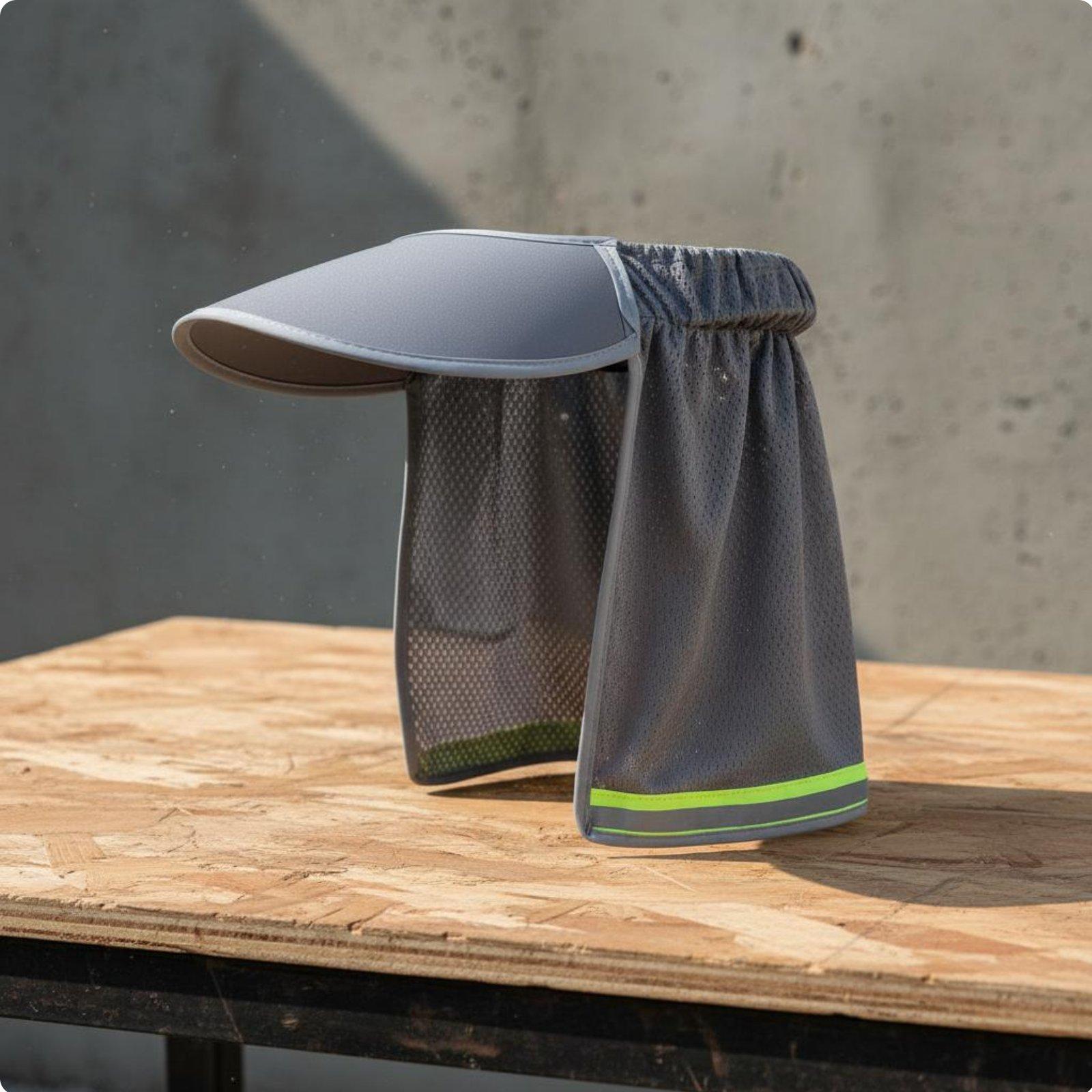 Viseira de Proteção Solar Leve - Visor Sun Hat avaliação e preço