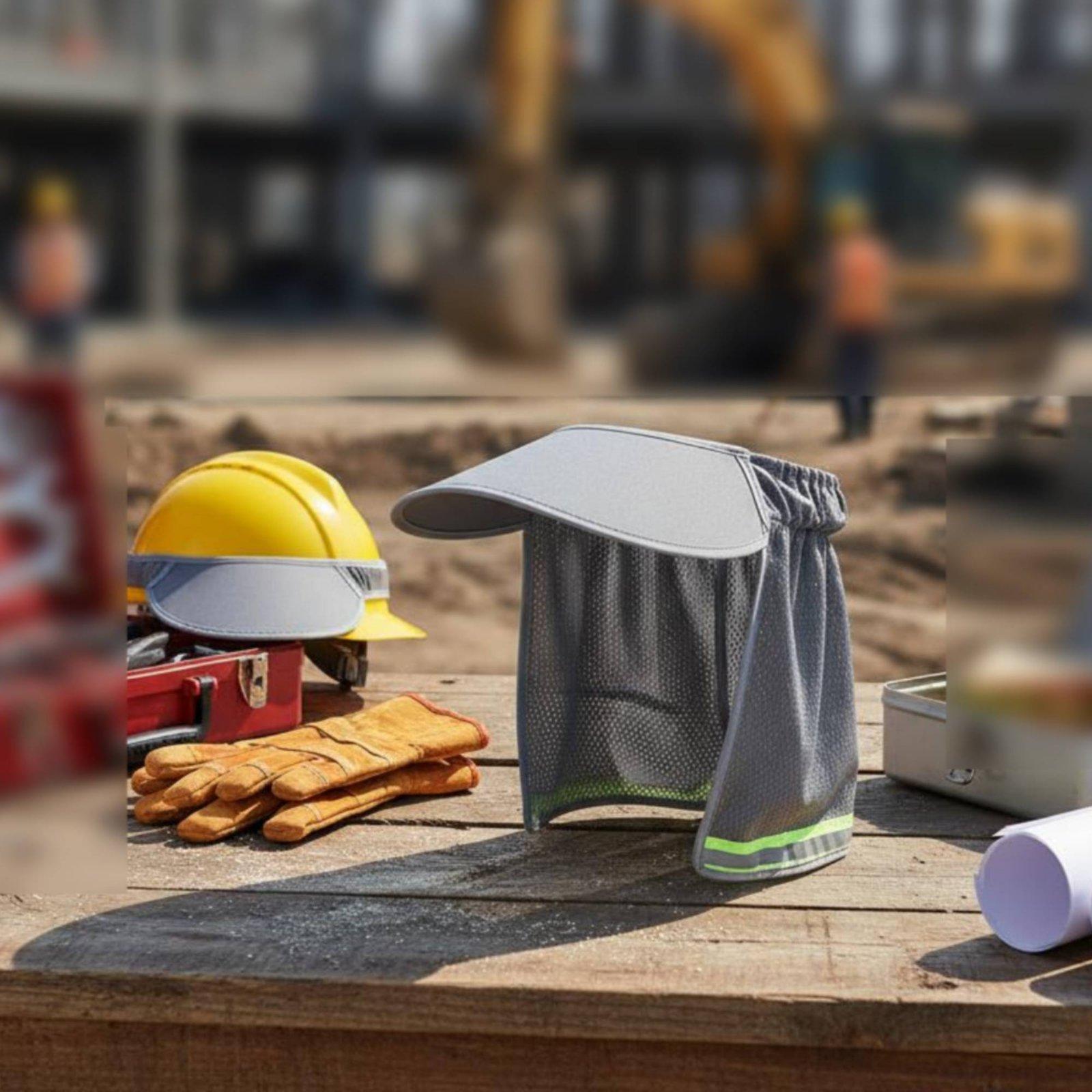 Viseira de Proteção Solar Leve - Visor Sun Hat avaliação e preço