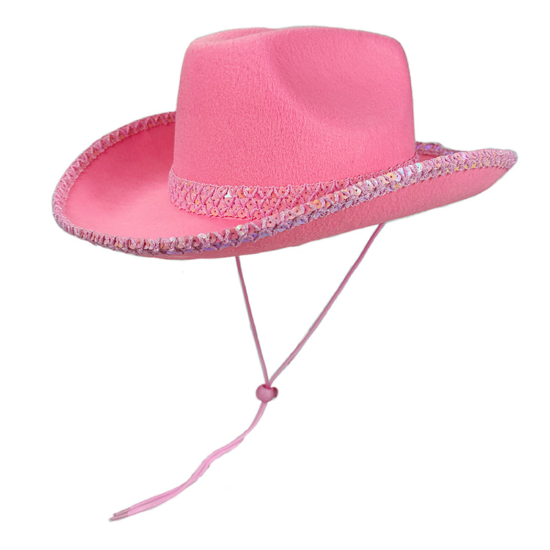 Chapéu de cowgirl feminino mas - Sun Hat Wide Brim avaliação e preço