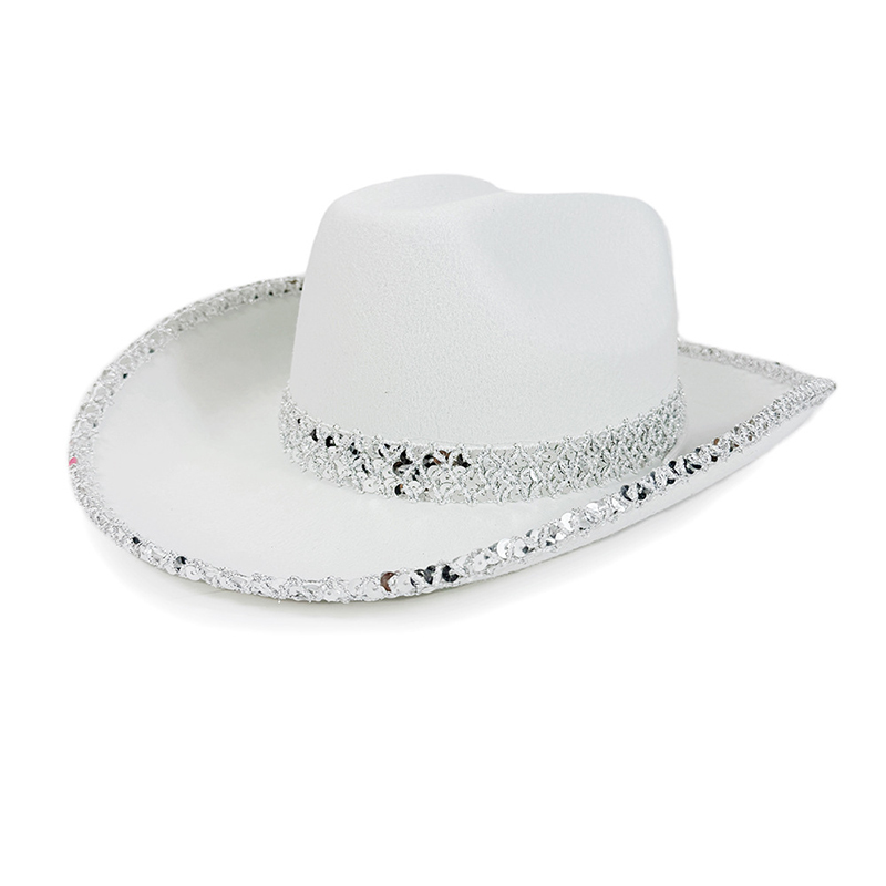 Chapéu de cowgirl feminino mas - Sun Hat Wide Brim avaliação e preço