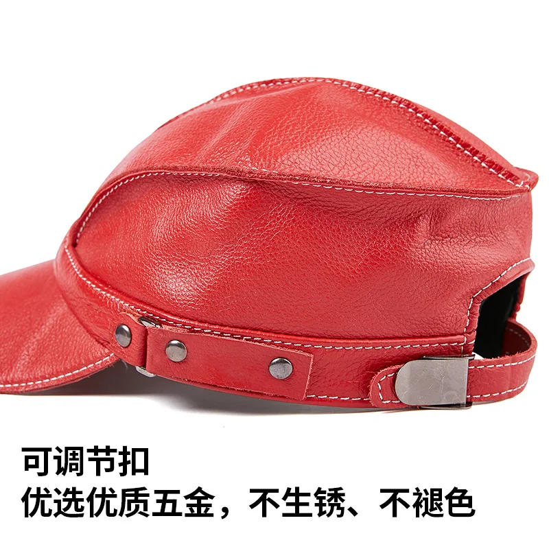 2026 Boné de beisebol masculin - Winter Trapper Hat avaliação e preço