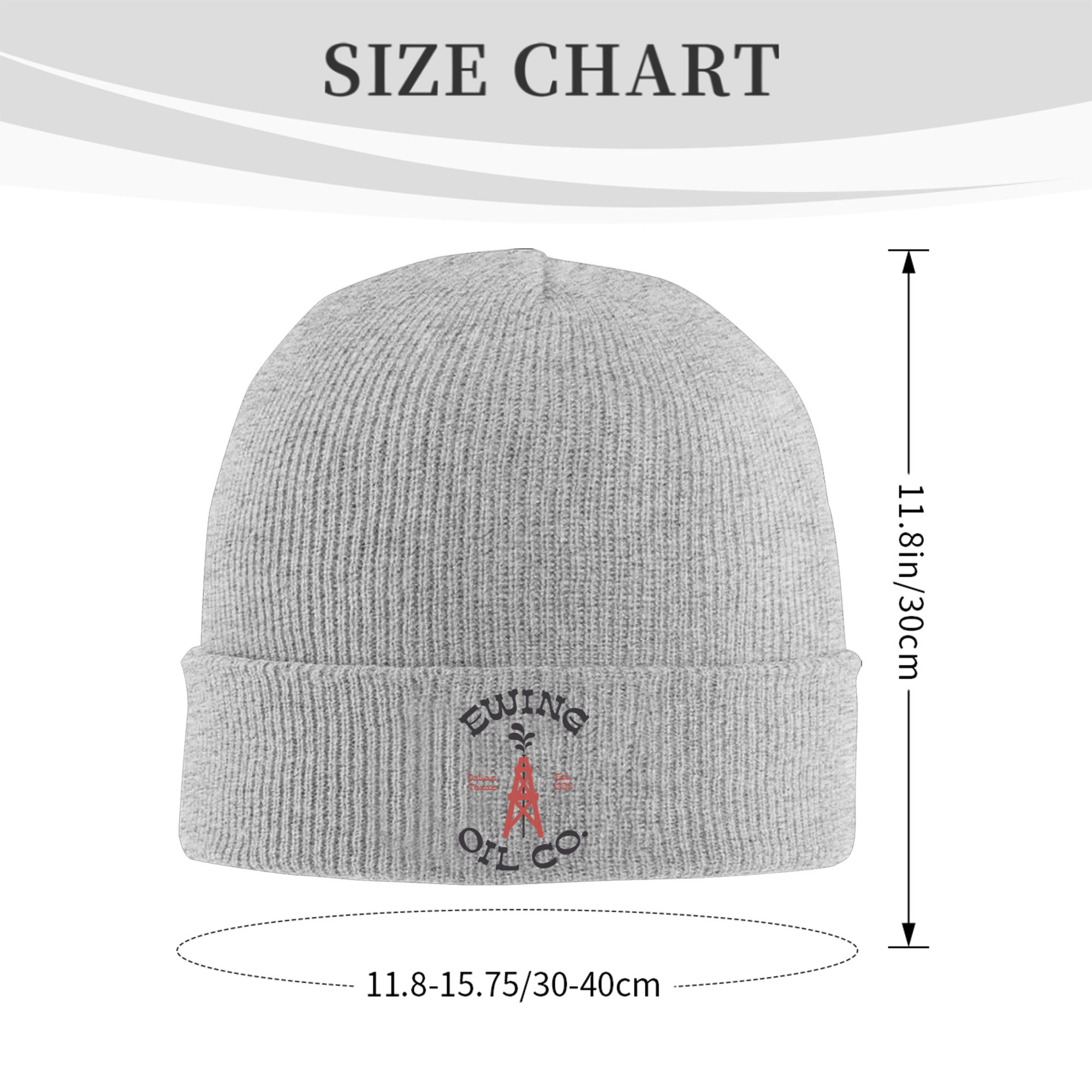 Ewing Oil Co. Dallas 70s TV Sh - Beanie Cuffed Knit avaliação e preço