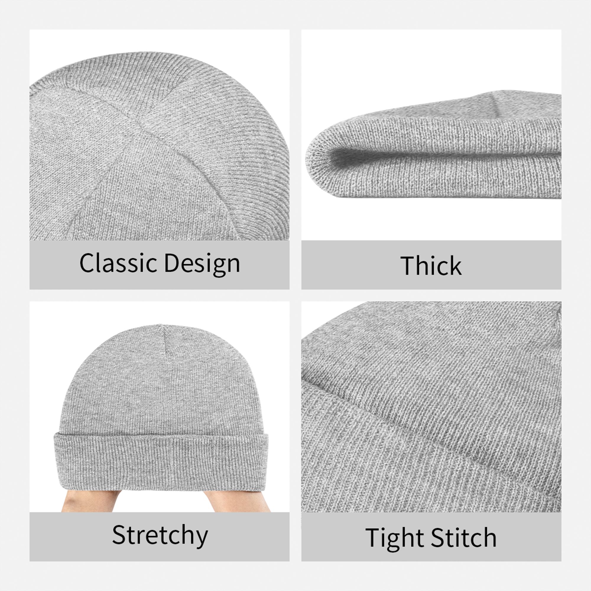 Ewing Oil Co. Dallas 70s TV Sh - Beanie Cuffed Knit avaliação e preço