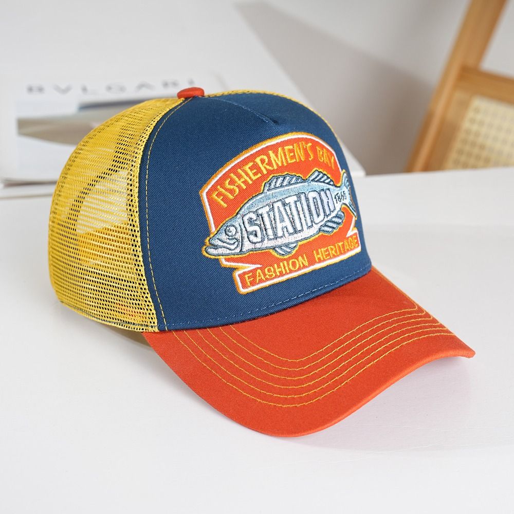 Boné ao ar livre respirável bo - Trucker Cap Mesh avaliação e preço