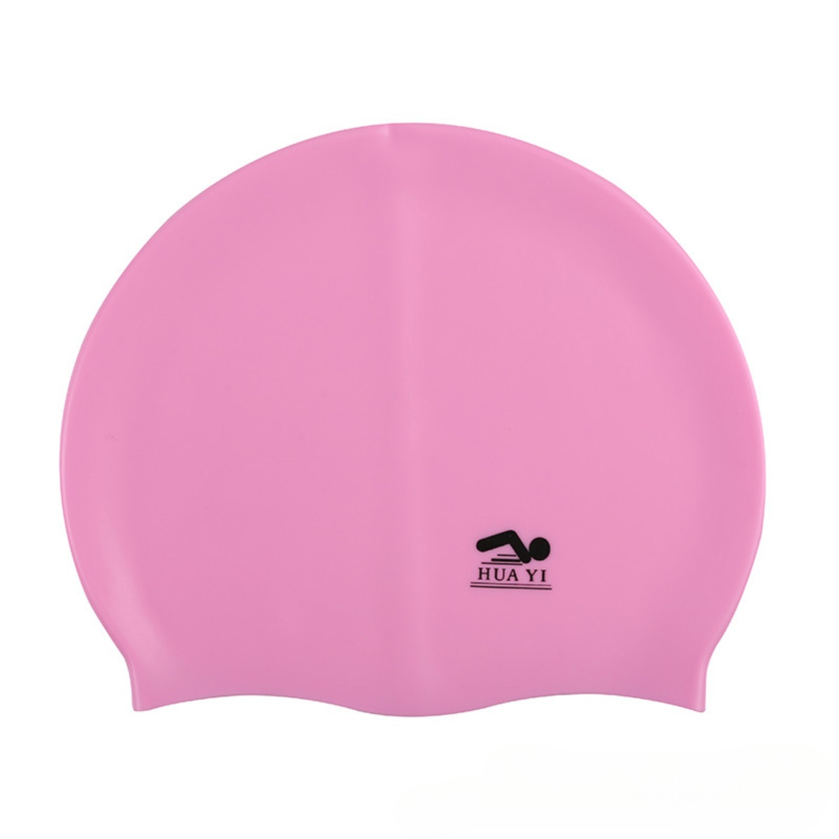 Touca de natação elástica de s - Swim Hat Silicone avaliação e preço