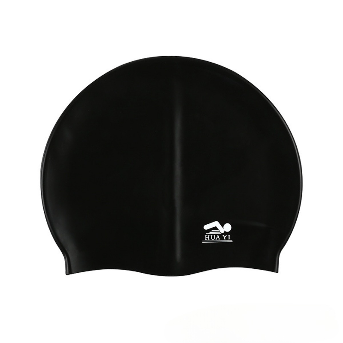Touca de natação elástica de s - Swim Hat Silicone avaliação e preço