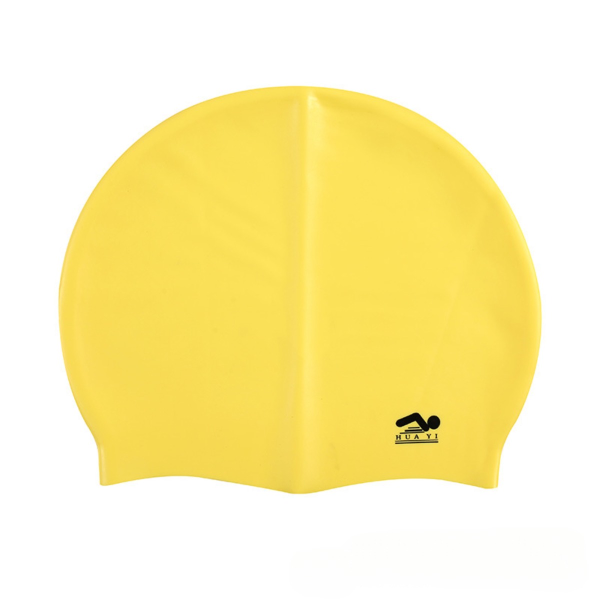 Touca de natação elástica de s - Swim Hat Silicone avaliação e preço