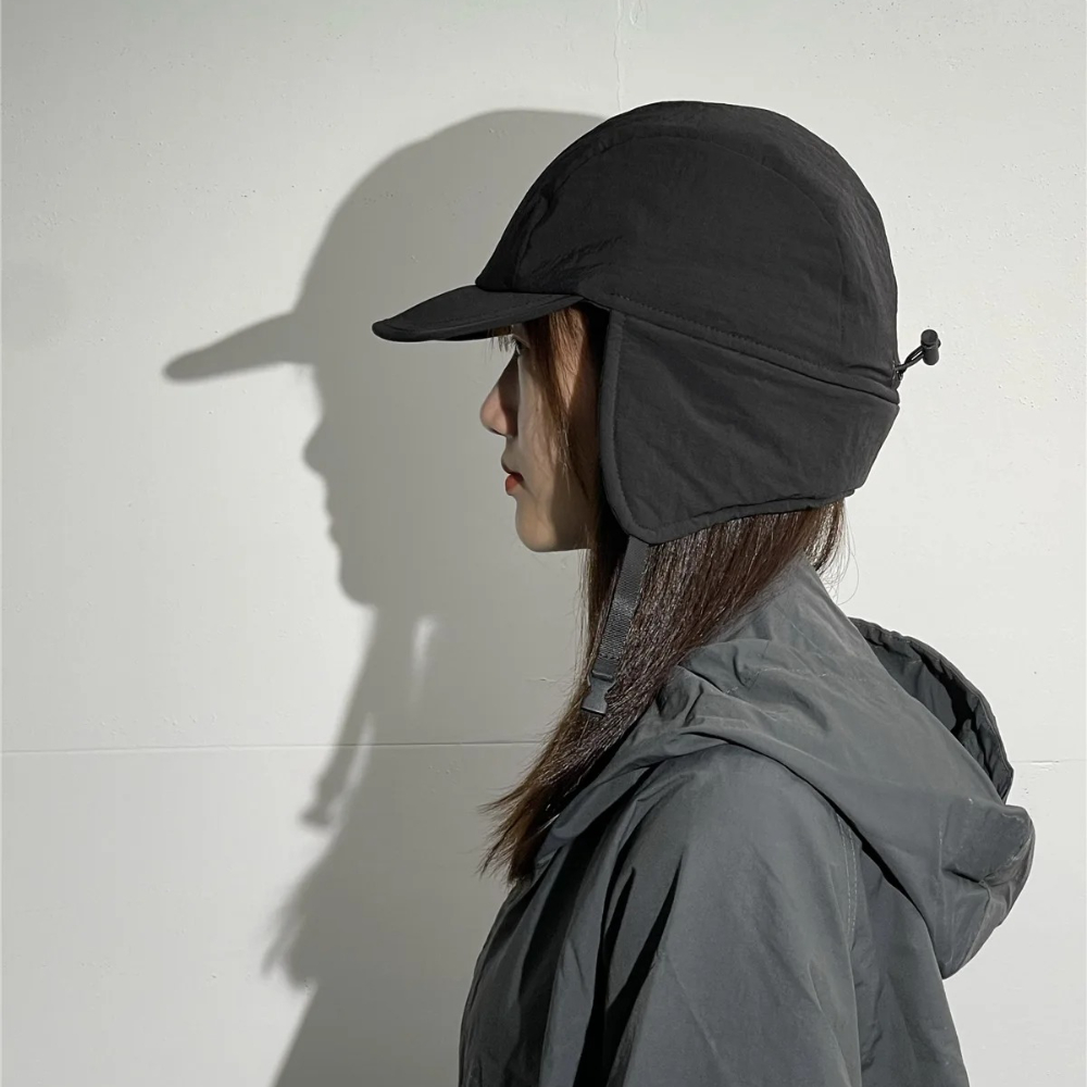 Chapéu Ushanka Russo de Invern - Trapper Hat Ear Flap avaliação e preço