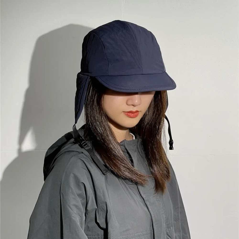 Chapéu Ushanka Russo de Invern - Trapper Hat Ear Flap avaliação e preço