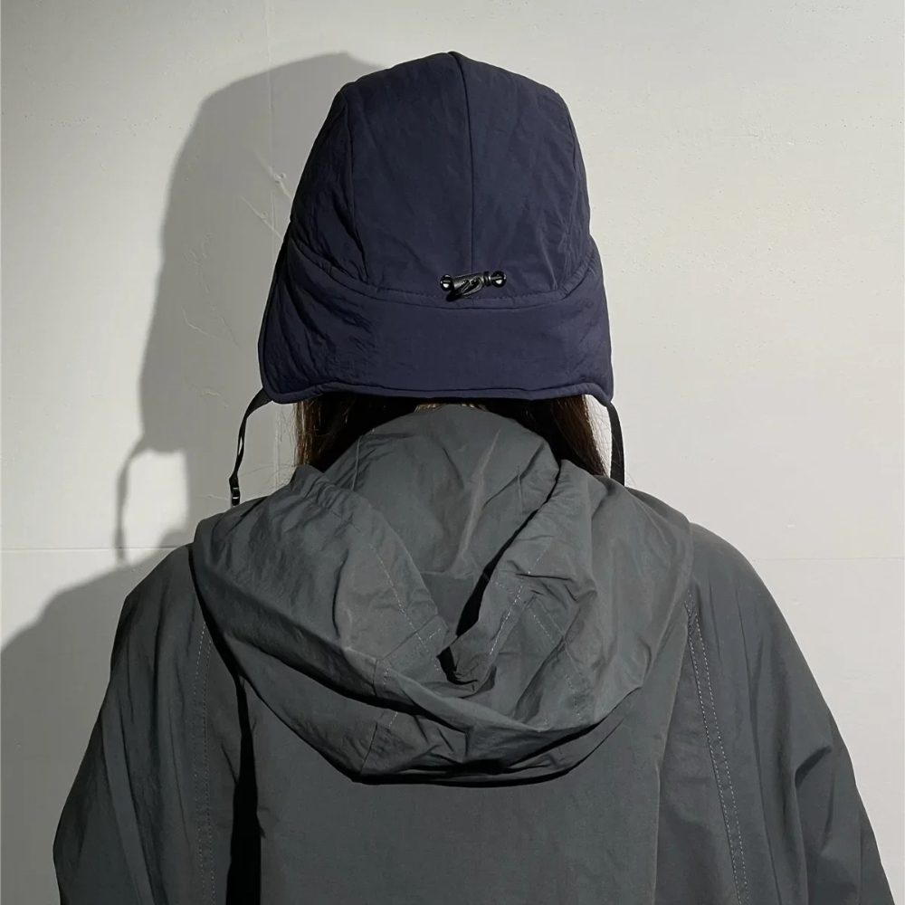 Chapéu Ushanka Russo de Invern - Trapper Hat Ear Flap avaliação e preço