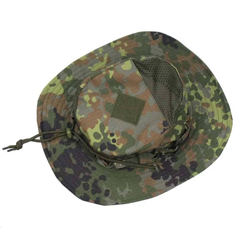 Novo Chapéu Boonie Tático Camu - Boonie Hat Tactical avaliação e preço