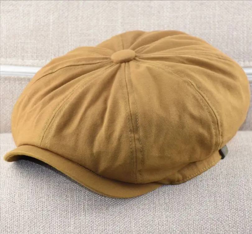 Boné Newsboy Masculino Plus Si - Newsboy Cap Ivy avaliação e preço