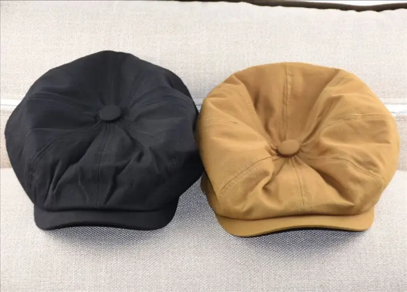 Boné Newsboy Masculino Plus Si - Newsboy Cap Ivy avaliação e preço