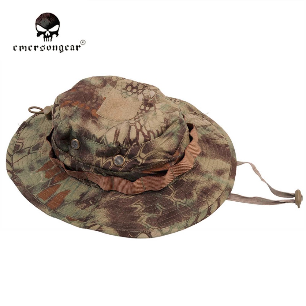Emersongear-chapéu boonie comb - Boonie Hat Tactical avaliação e preço