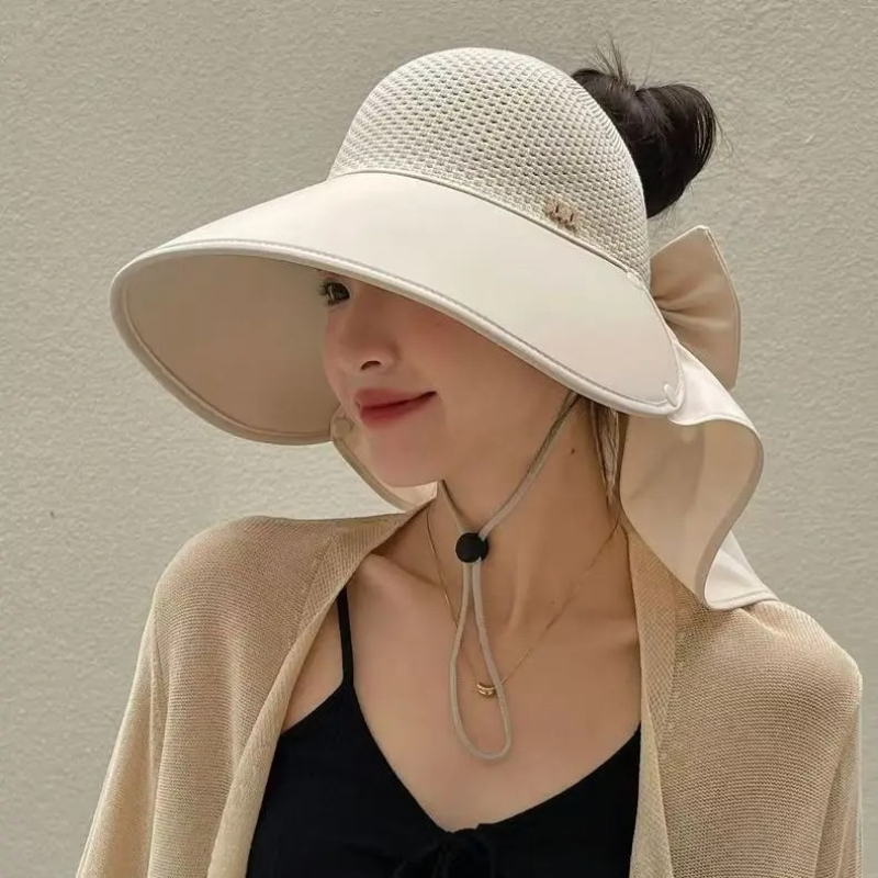 Chapéu Bucket Feminino de Verã - Sun Hat Wide Brim avaliação e preço