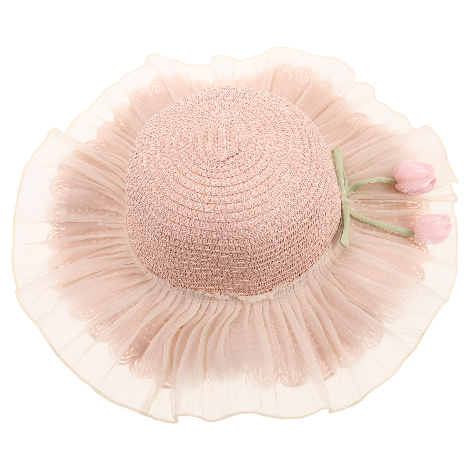 Chapéu de Sol de Palha para Me - Sun Hat Wide Brim avaliação e preço
