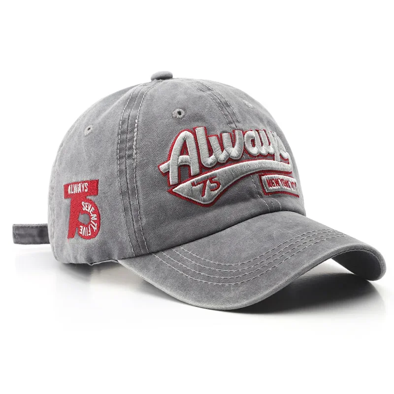 Boné de Beisebol Vintage Lavad - Dad Hat Cotton avaliação e preço