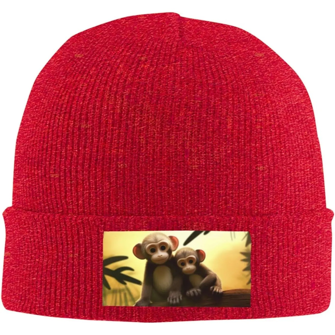 Gorro para homens chapéus de i - Beanie Cuffed Knit avaliação e preço