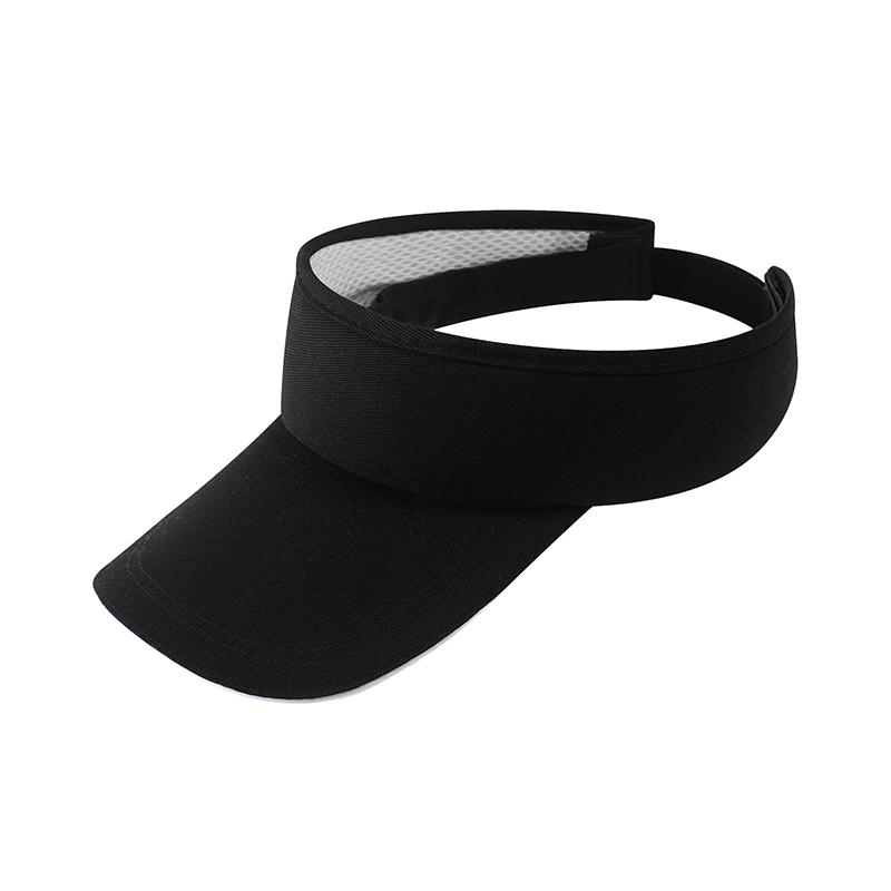 Boné de Sol Feminino Anti-UV c - Visor Sun Hat avaliação e preço