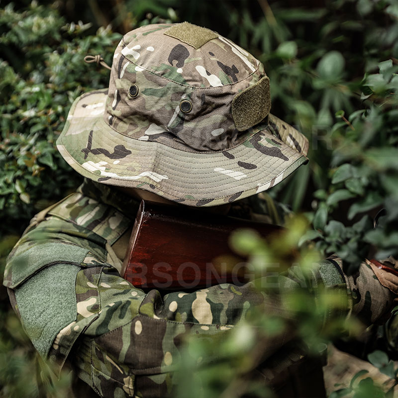Emersongear tático boonie chap - Boonie Hat Tactical avaliação e preço