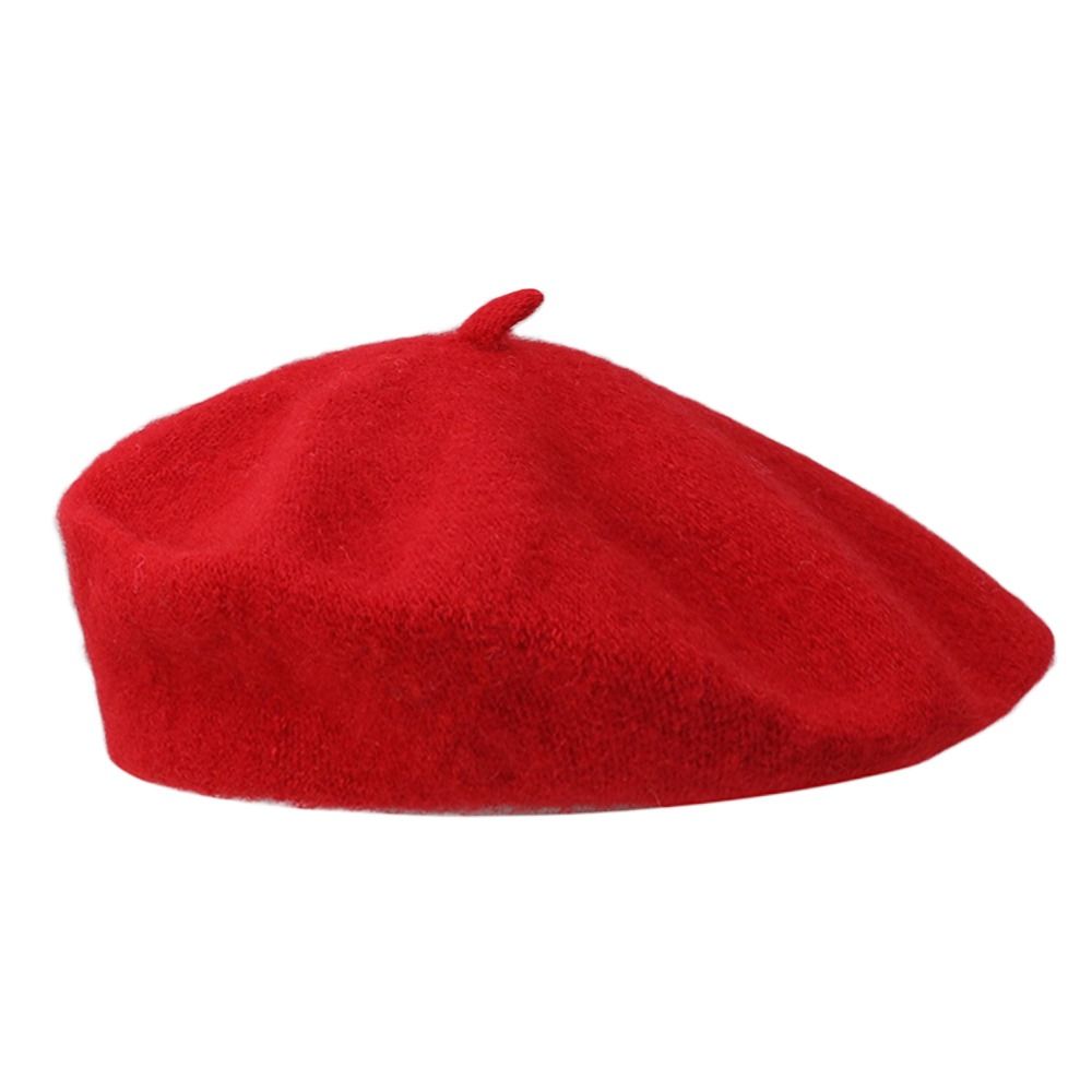 Chapéu de Lã Quente de Inverno - Beret French Wool avaliação e preço