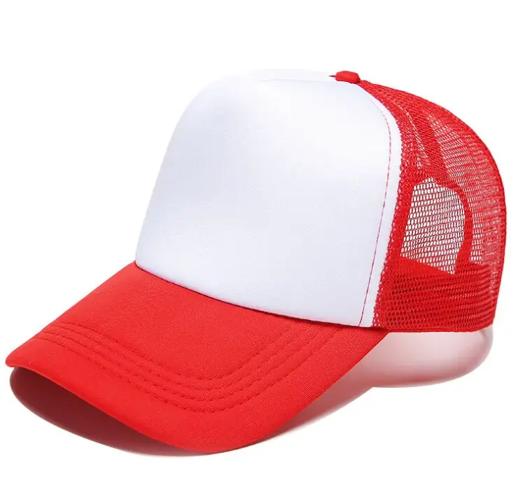 Chapéu de caminhoneiro de malh - Visor Sun Hat avaliação e preço