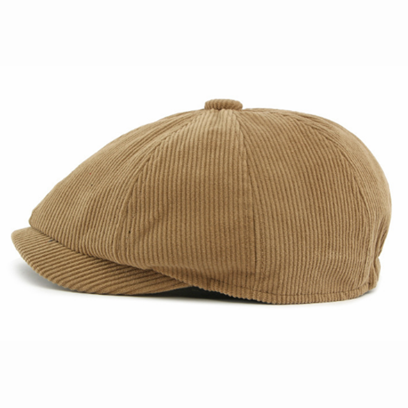 Boné Newsboy de Corduroy para  - Newsboy Cap Ivy avaliação e preço
