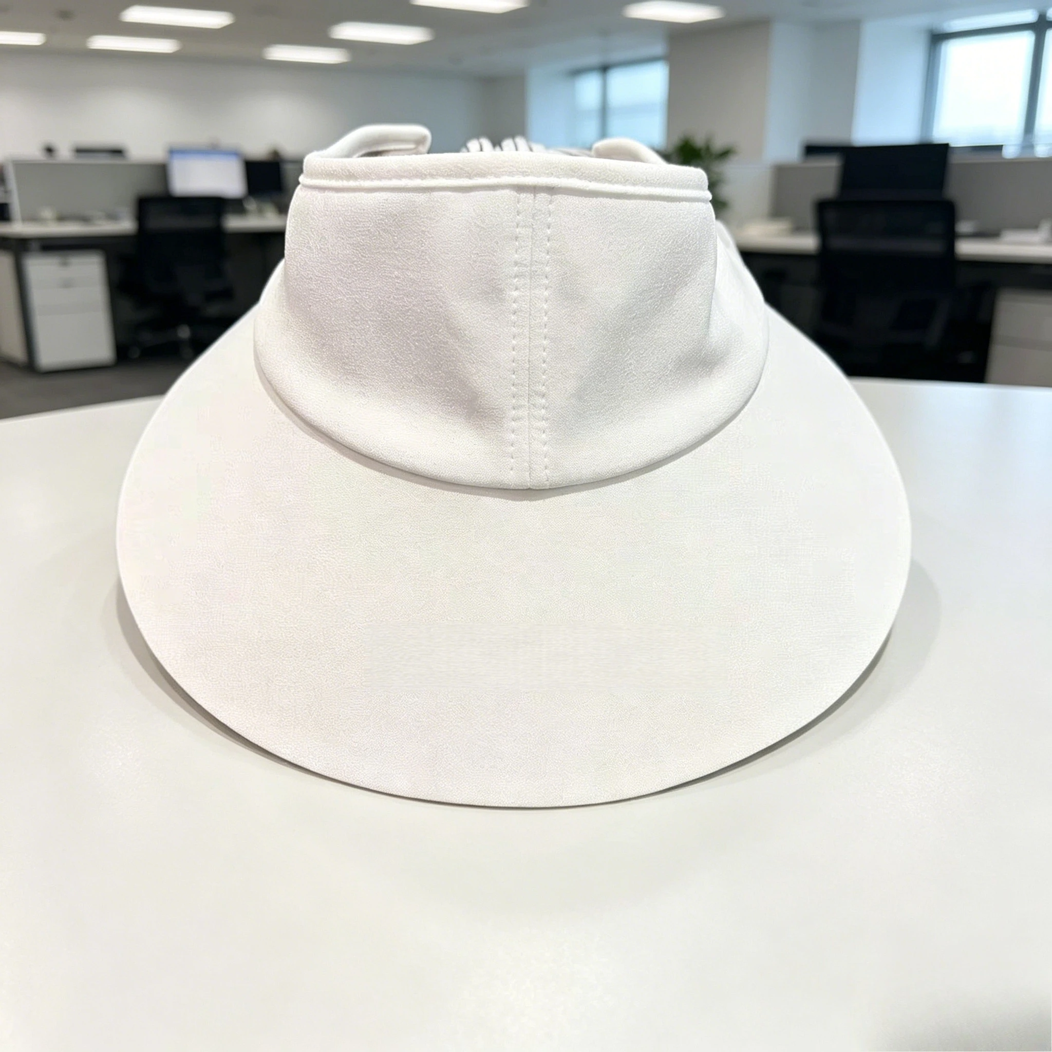 Chapéu de Sol Feminino Coreano - Sun Hat Wide Brim avaliação e preço