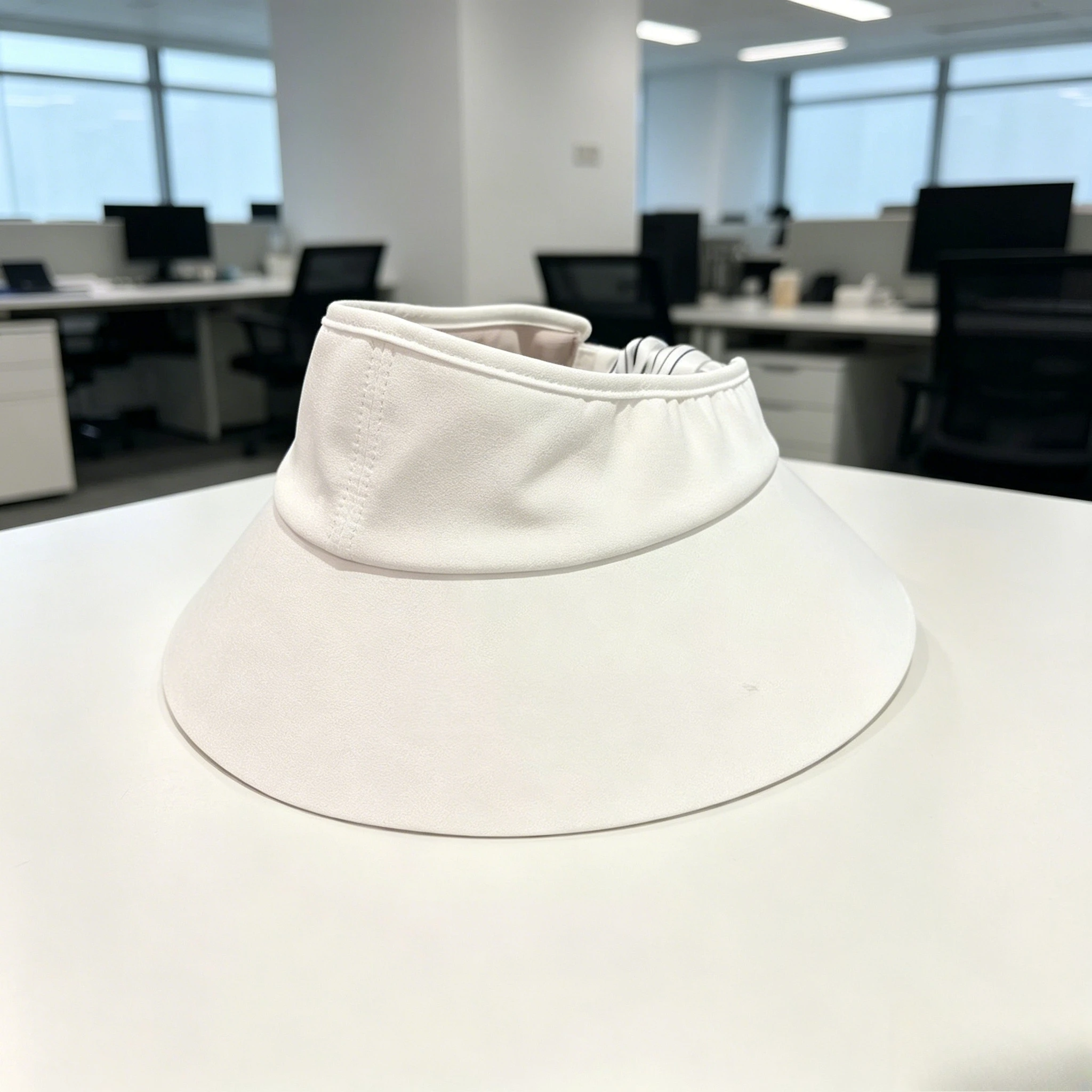 Chapéu de Sol Feminino Coreano - Sun Hat Wide Brim avaliação e preço