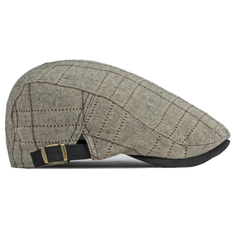 Boinas HT4614 Primavera Verão: - Newsboy Cap Ivy avaliação e preço