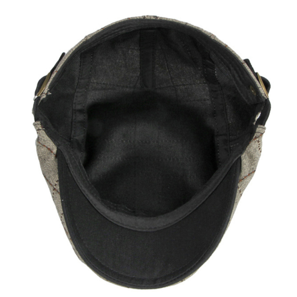 Boinas HT4614 Primavera Verão: - Newsboy Cap Ivy avaliação e preço