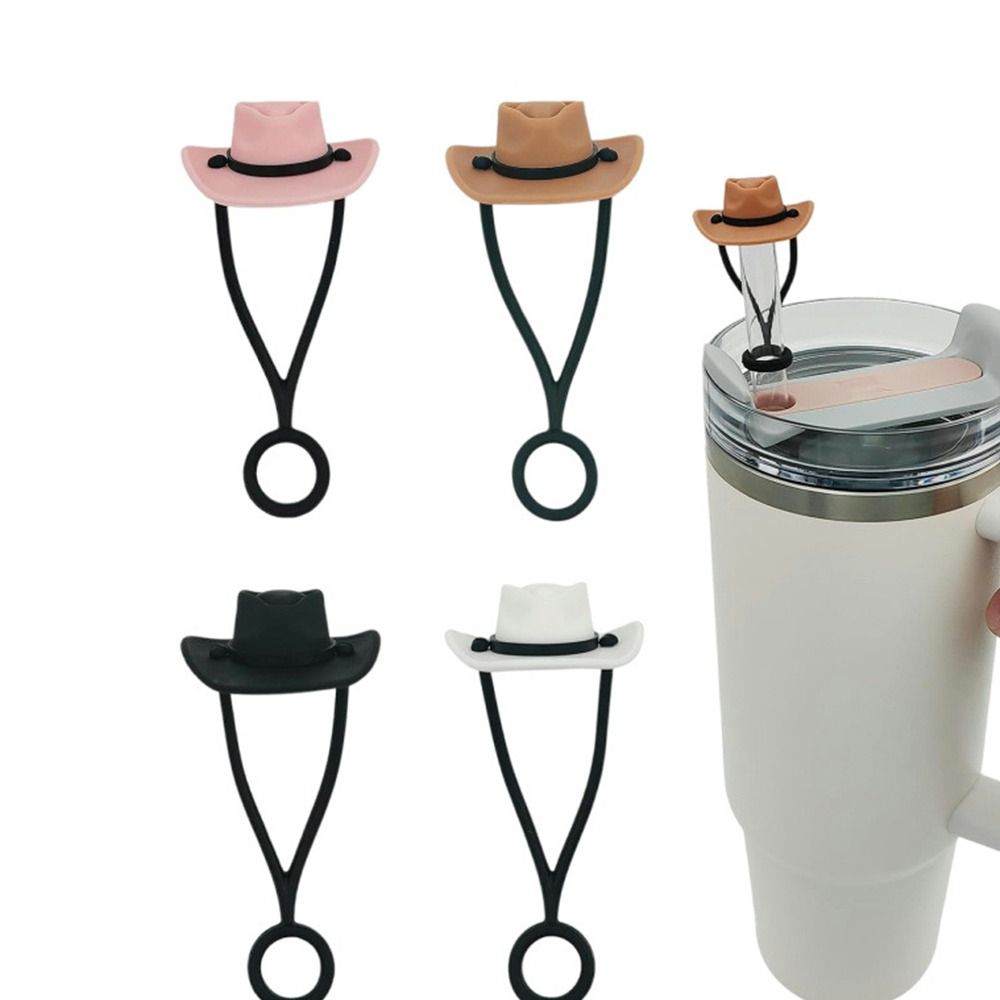 1/4 pces hermético silicone co - Cowboy Hat Straw avaliação e preço