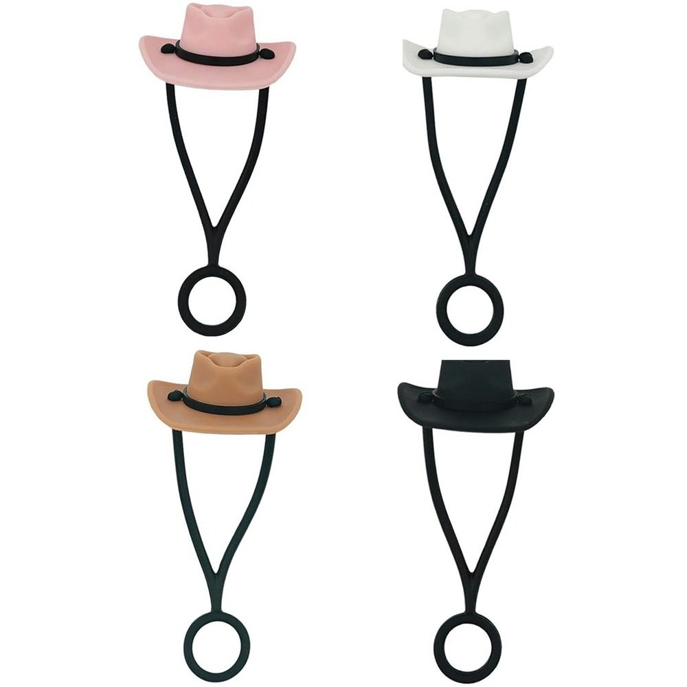 1/4 pces hermético silicone co - Cowboy Hat Straw avaliação e preço