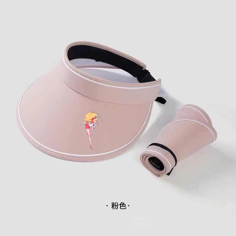 Chapéu Viseira Sailor Moon par - Visor Sun Hat avaliação e preço