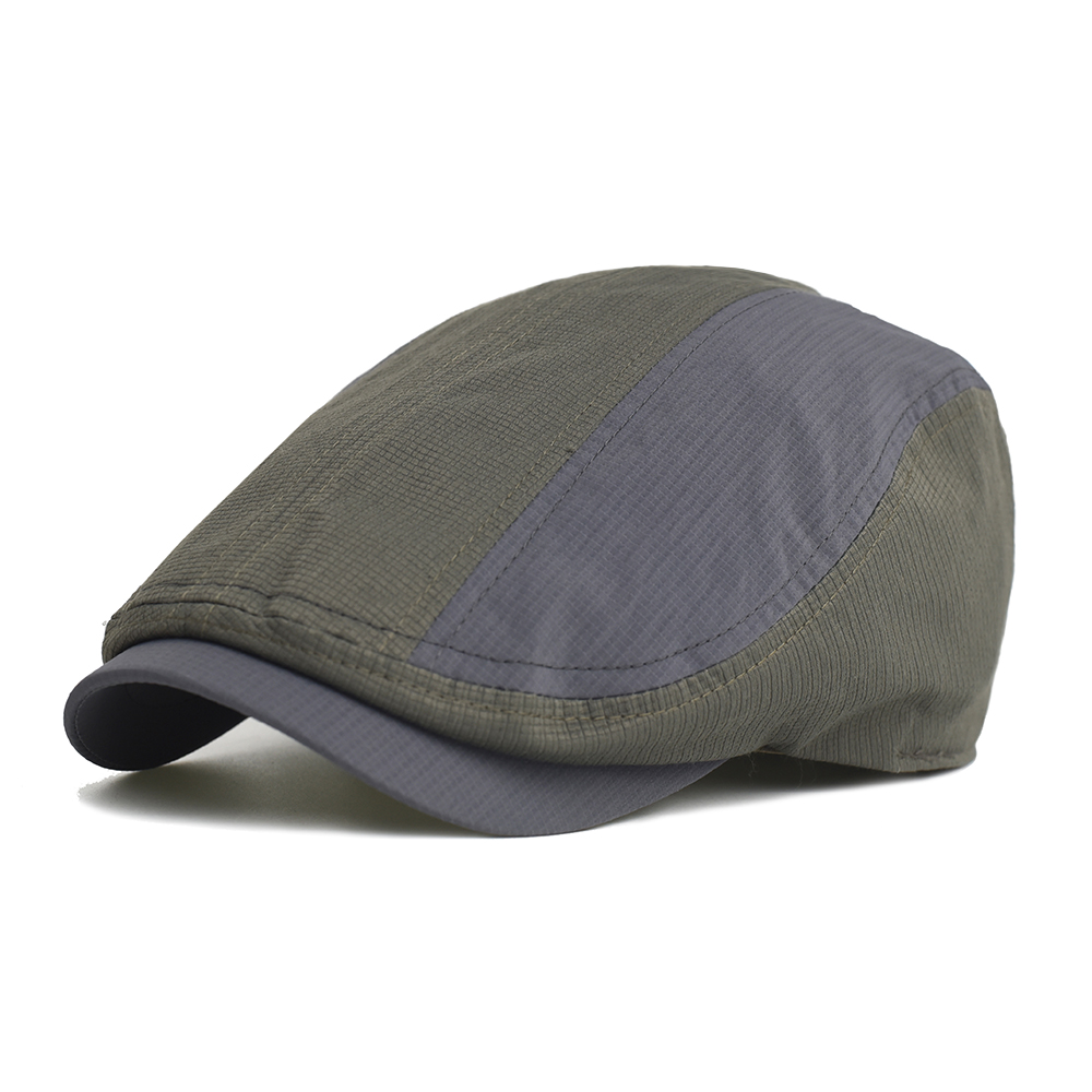Boné Newsboy Fino e Respirável - Newsboy Cap Ivy avaliação e preço