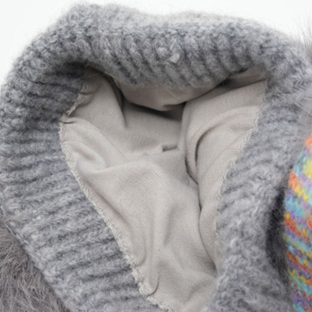 Gorro retrô de malha com aba p - Beanie Cuffed Knit avaliação e preço