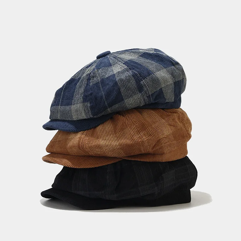 Veludo masculino feminino juve - Newsboy Cap Ivy avaliação e preço