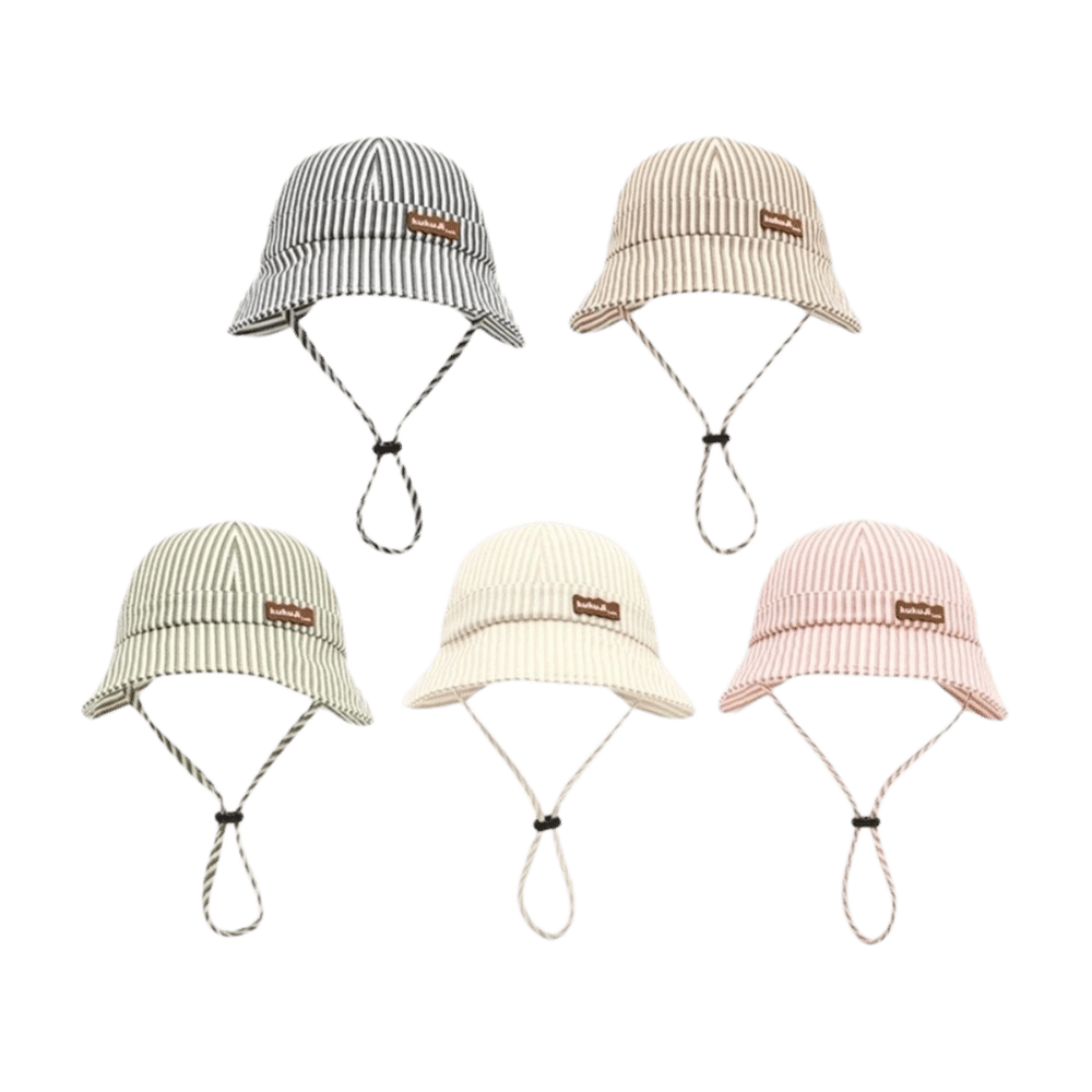 Novo Chapéu de Sol Infantil Li - Bucket Hat Cotton avaliação e preço