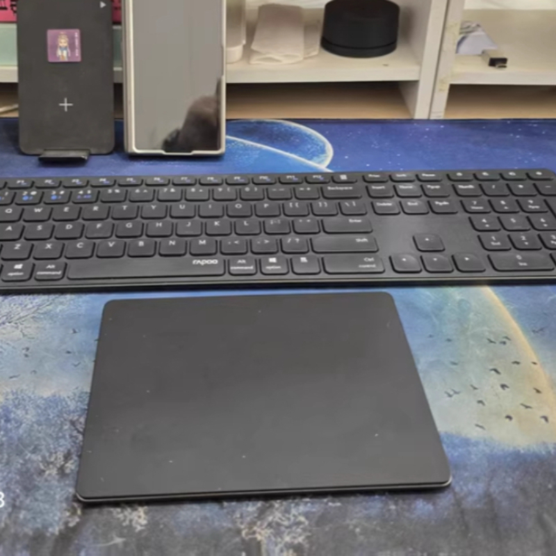 Novo Touchpad Miaokong Persona - Snapback Hat Flat avaliação e preço