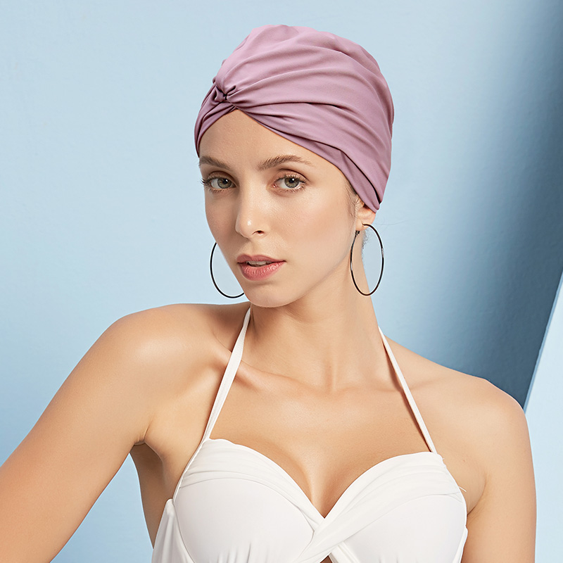 Moda feminina elegante confort - Swim Hat Silicone avaliação e preço