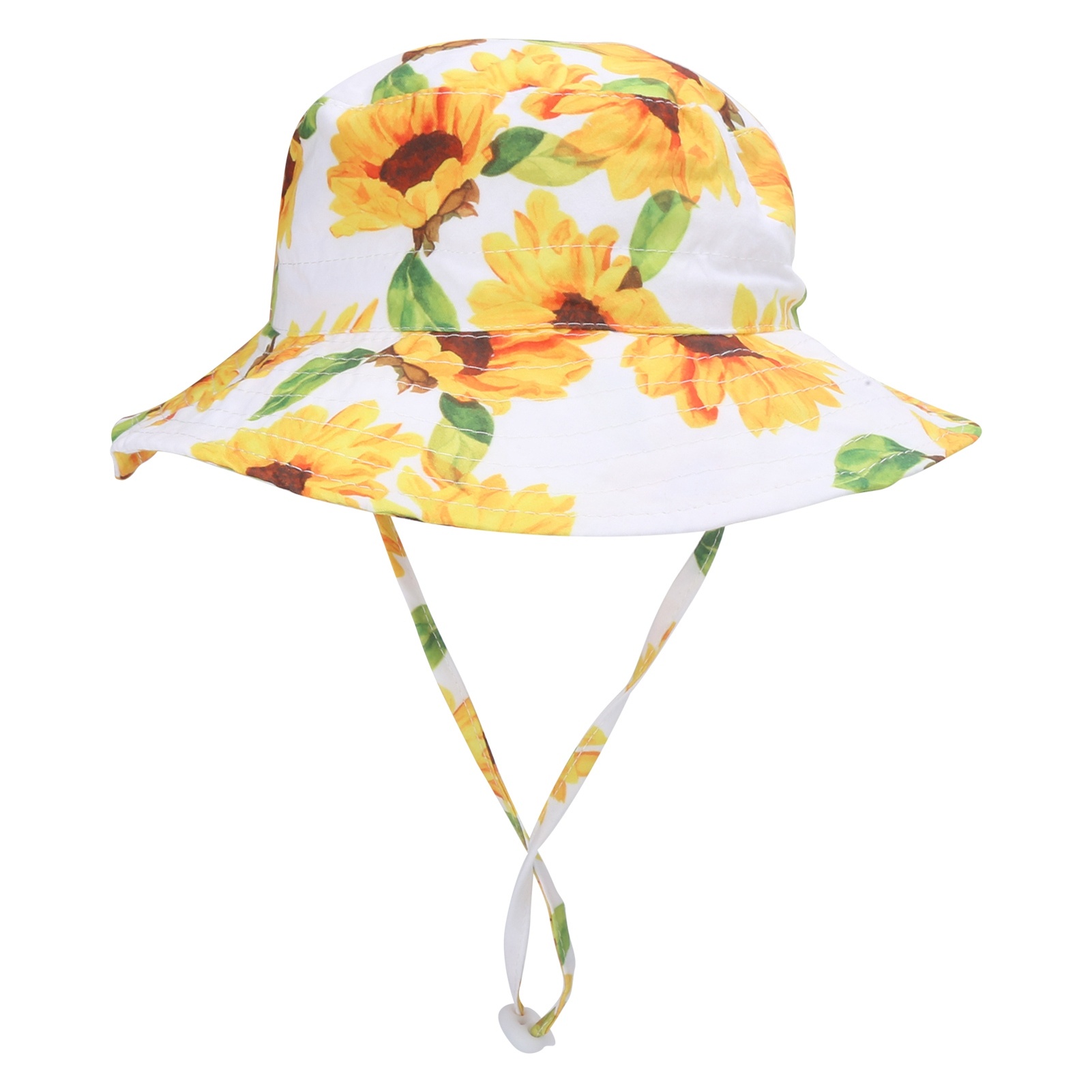 Chapéu de Sol para Bebê, Respi - Bucket Hat Cotton avaliação e preço