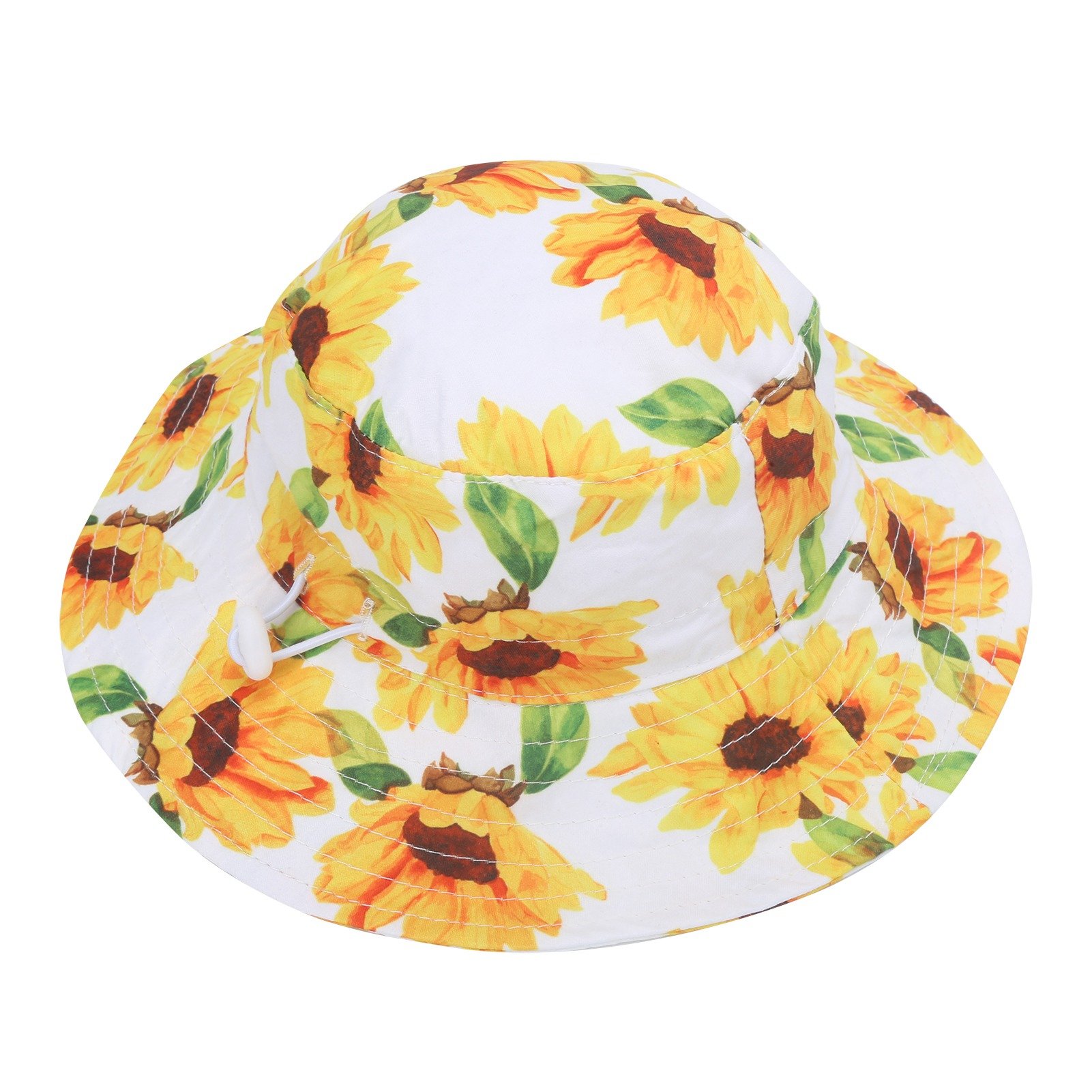 Chapéu de Sol para Bebê, Respi - Bucket Hat Cotton avaliação e preço