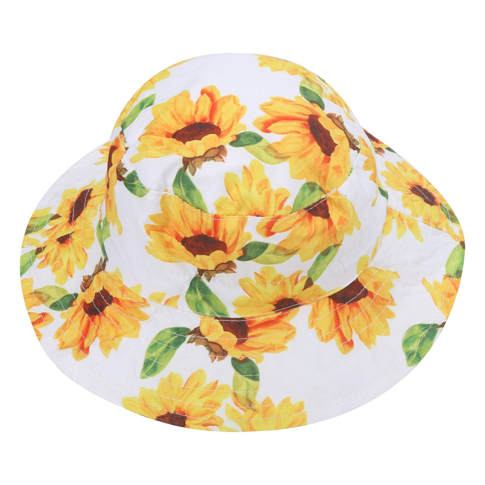 Chapéu de Sol para Bebê, Respi - Bucket Hat Cotton avaliação e preço