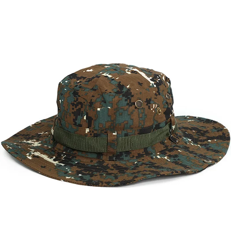 Chapéu boonie tático multicam  - Boonie Hat Tactical avaliação e preço