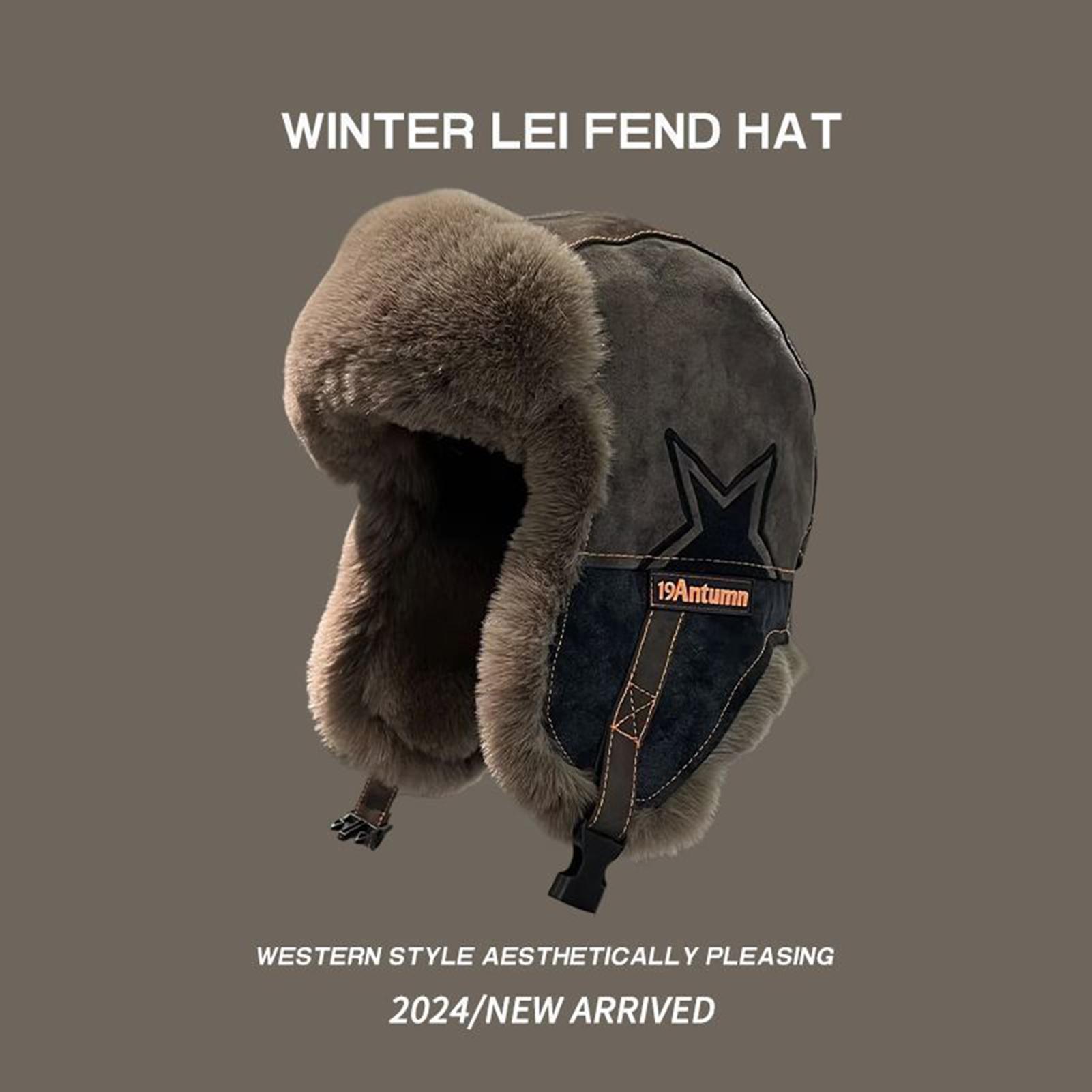 Chapéu trapper térmico à prova - Trapper Hat Ear Flap avaliação e preço
