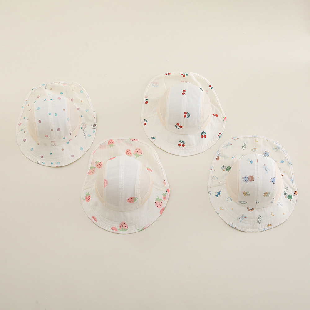 Chapéu de Praia Infantil de Ve - Visor Sun Hat avaliação e preço