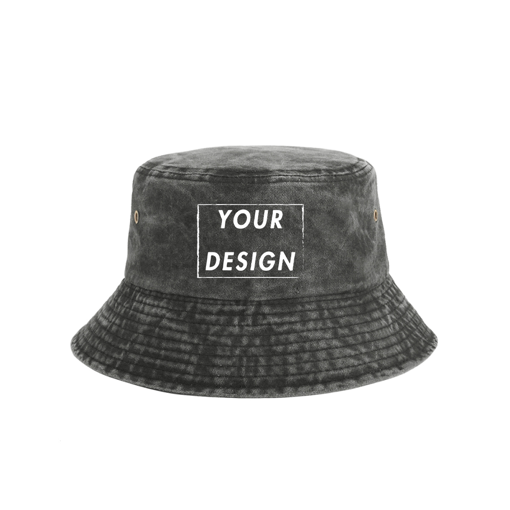 Chapéu Bucket Vintage Personal - Bucket Hat Cotton avaliação e preço