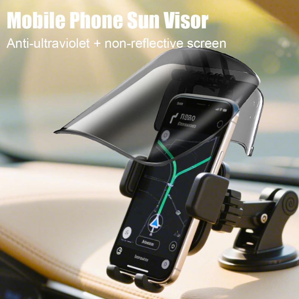 Chapéu de sol estilo telefone  - Visor Sun Hat avaliação e preço